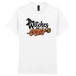 Witches Be Crazy – Kids Halloween T-Shirt