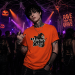 Witches Be Crazy – Unisex Halloween T-Shirt