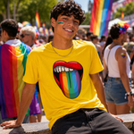 Pride Mouth - Pride T-Shirt