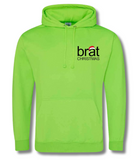 brat CHRISTMAS Hoodie