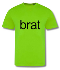 brat T-Shirt