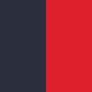 French Navy/Fire Red