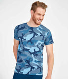 01188 - Camo T-Shirt