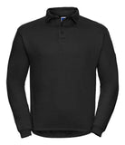 012M - Heavy Duty Collar Sweatshirt