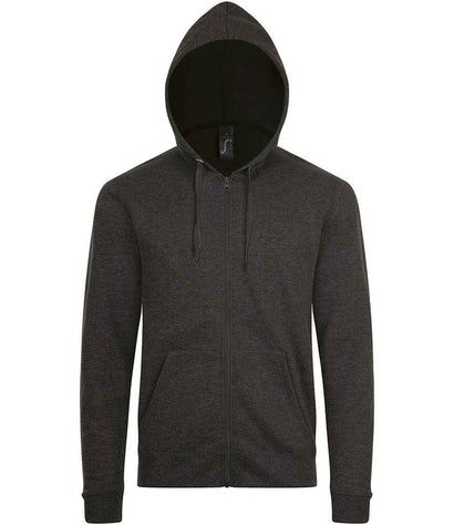 01714 Charcoal Marl Front