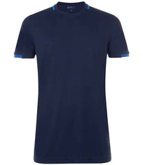 01717 French Navy/Royal Blue Front