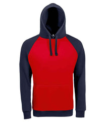 02998 Red/French Navy Front