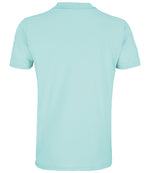 03566 - Planet Organic Pique Polo Shirt