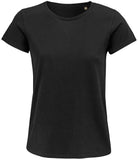 03581 - Ladies Crusader Organic T-Shirt