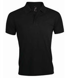 10571 - Prime Poly/Cotton Pique Polo Shirt