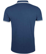 10577 French Navy-White Back