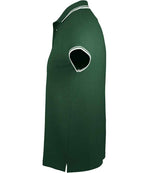 10577 Forest Green-White Left