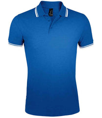 10577 Royal Blue-White Front