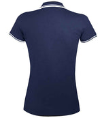 10578 French Navy-White Back