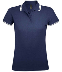 10578 French Navy-White Front