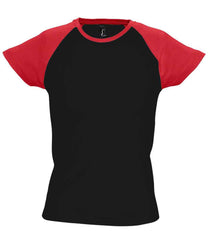 11195 Black/Red Front