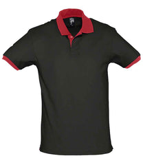 11369 Black-Red Front