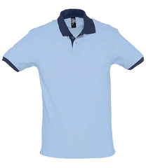 11369 Sky Blue-French Navy Front