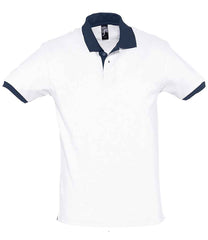 11369 White-French Navy Front