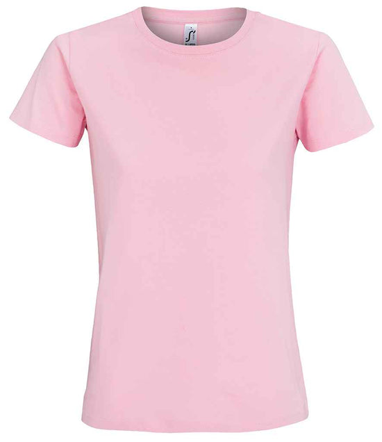 11502 - Ladies Imperial Heavy T-Shirt