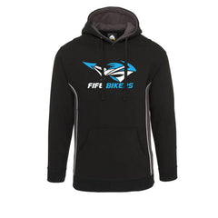 Fife Bikers Silverswift Hooded Sweatshirt