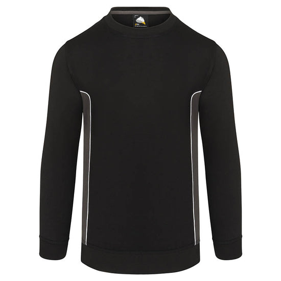 Silverswift Two Tone Sweatshirt