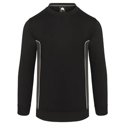 Fife Bikers Silverswift Two Tone Sweatshirt