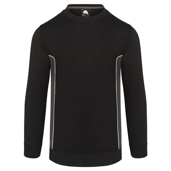 Silverswift Two Tone Sweatshirt