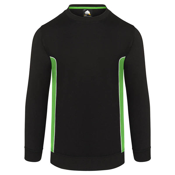 Silverswift Two Tone Sweatshirt