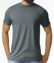 GD16 - SoftStyle CVC T-Shirt