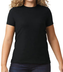 GD93 - Ladies SoftStyle CVC T-Shirt