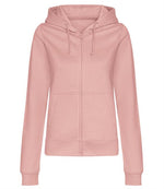 JH050 Dusty Pink Front