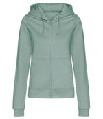 JH050 Dusty Green Front