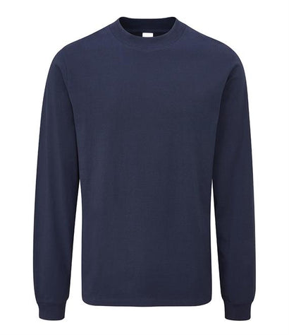 M06 - Unisex Essential Heavy Long Sleeve T-Shirt