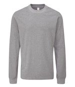 M06 - Unisex Essential Heavy Long Sleeve T-Shirt