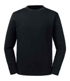 208M - Pure Organic Reversible Sweatshirt