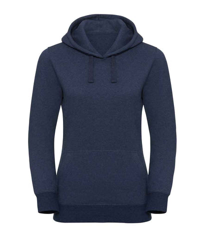 261F Indigo Melange Front