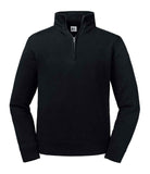270M - Authentic Zip Neck Sweatshirt