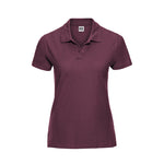 Ultimate Cotton Polo Shirt - Ladies Fit