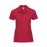 Ultimate Cotton Polo Shirt - Ladies Fit