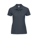 Ultimate Cotton Polo Shirt - Ladies Fit
