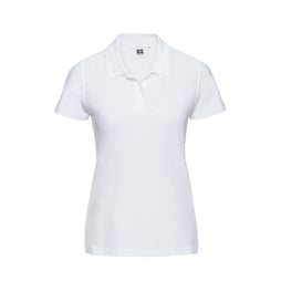Ultimate Cotton Polo Shirt - Ladies Fit