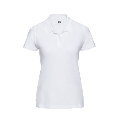 Ultimate Cotton Polo Shirt - Ladies Fit