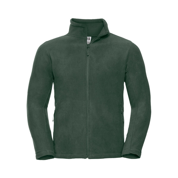 Full Zip Outdoor Fleece