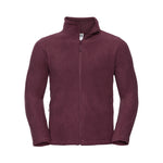 Full Zip Outdoor Fleece