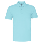 Classic Fit Cotton Polo