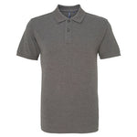 Classic Fit Cotton Polo