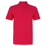 Classic Fit Cotton Polo