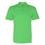 Classic Fit Cotton Polo