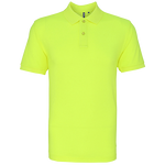 Classic Fit Cotton Polo